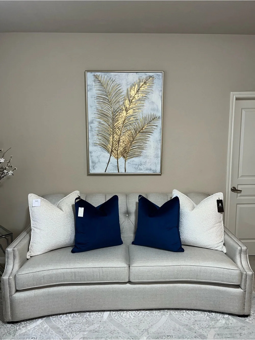 Callisto Home listing pillow